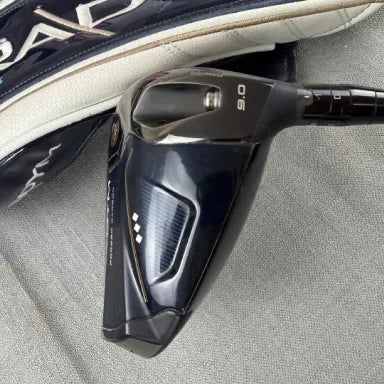 Callaway Paradym Triple Diamond Driver - X Flex / 9 Degree