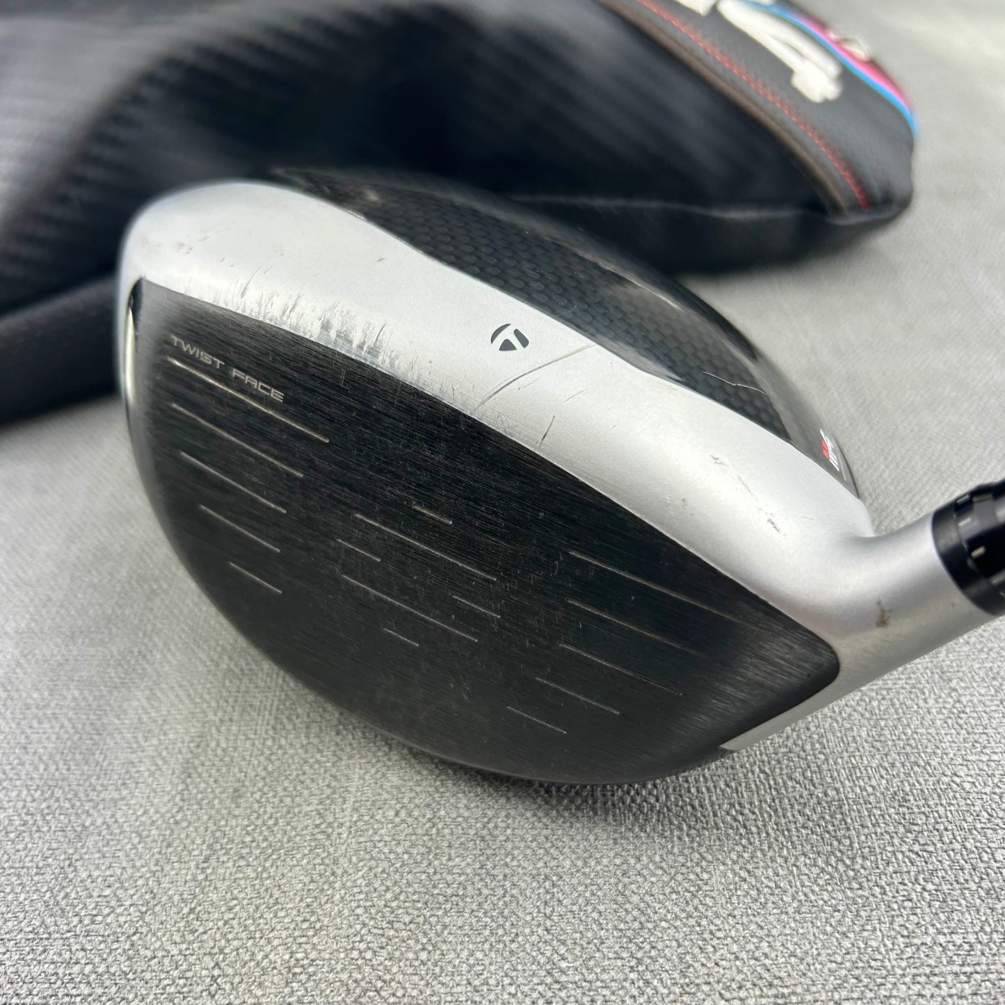 Taylormade M4 Driver - Tour Spec Stiff Flex / 10.5 Degree