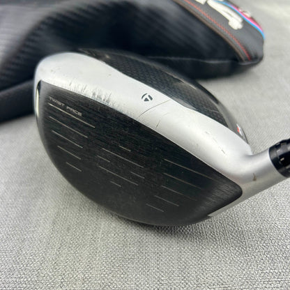 Taylormade M4 Driver - Tour Spec Stiff Flex / 10.5 Degree