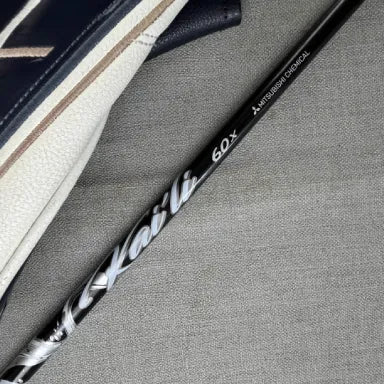 Callaway Paradym Triple Diamond Driver - X Flex / 9 Degree