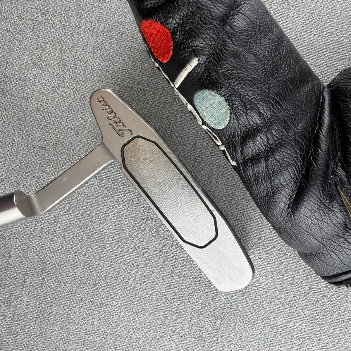 Scotty Cameron Studio Style Newport 2 Putter - 35 Inches / Golf Pride - Pro Only Grip