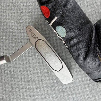 Scotty Cameron Studio Style Newport 2 Putter - 35 Inches / Golf Pride - Pro Only Grip