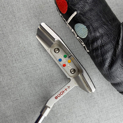 Scotty Cameron Studio Style Newport 2 Putter - 35 Inches / Golf Pride - Pro Only Grip