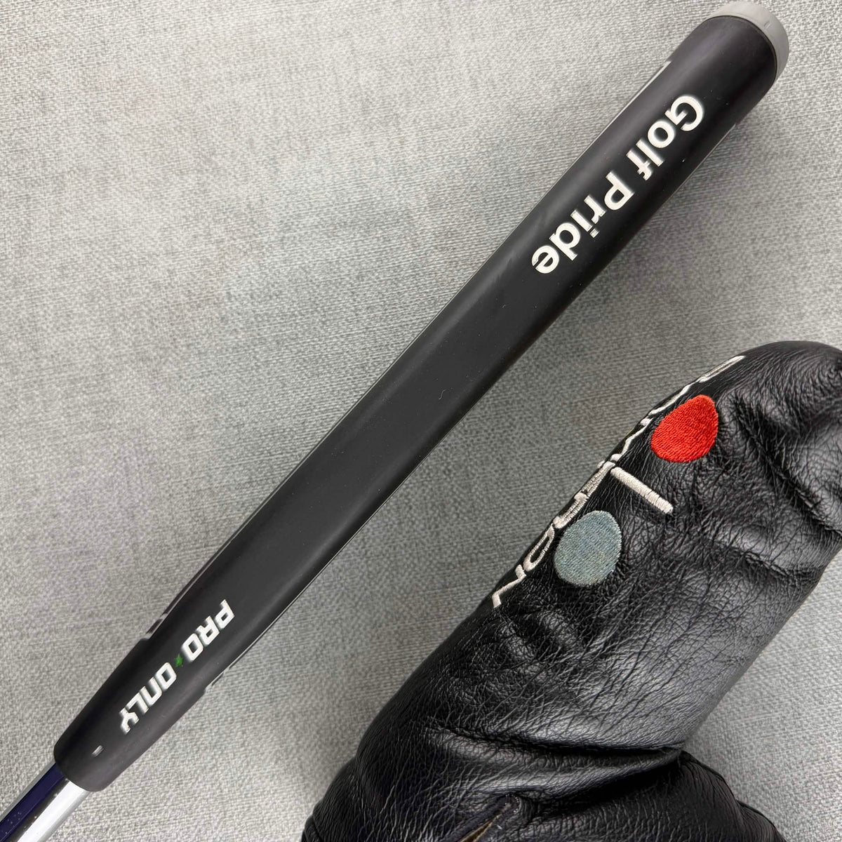 Scotty Cameron Studio Style Newport 2 Putter - 35 Inches / Golf Pride - Pro Only Grip