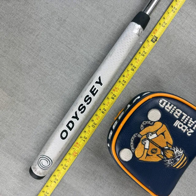Odyssey DFX 2 Ball Blade Putter - 34 Inches