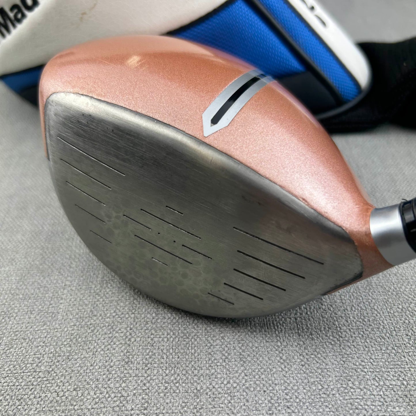 Taylormade SLDR Custom 430cc Driver - X Flex / 10 Degree