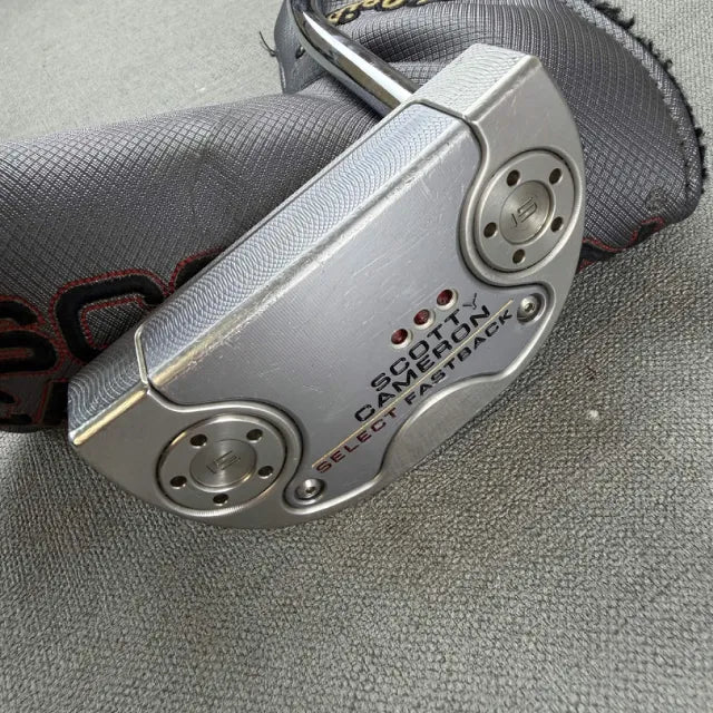 Scotty Cameron Select Fastback - 32 Inches