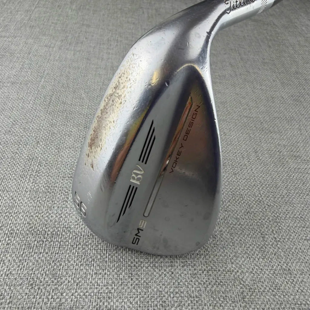 Titleist Vokey SM9 Vokey Wedge - Wedge Flex  / 56 Degree