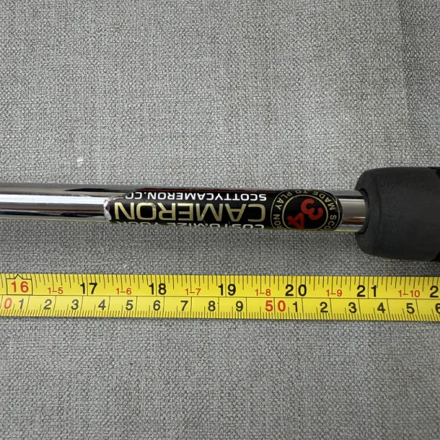 Scotty Cameron Select Fastback - 32 Inches