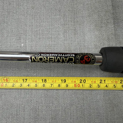 Scotty Cameron Select Fastback - 32 Inches