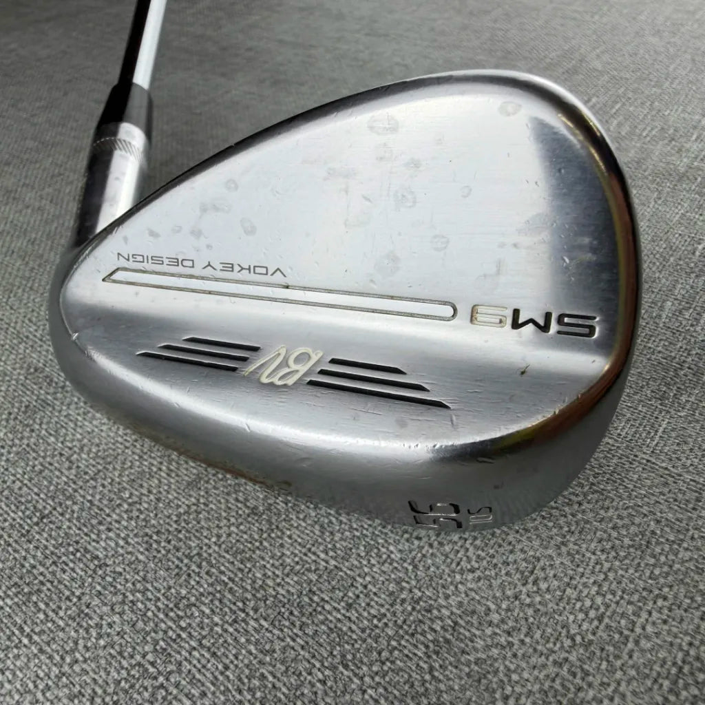 Titleist Vokey SM9 Vokey Wedge - Wedge Flex  / 56 Degree