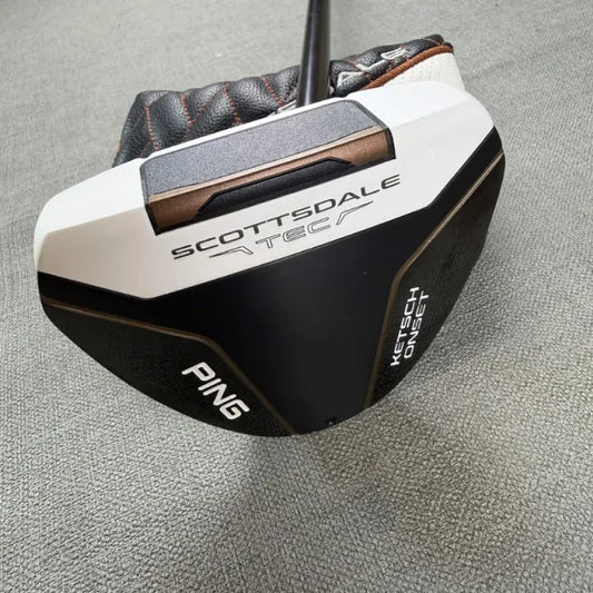 Ping Scottsdale TEC Ketsch Onset - 33 Inches / SuperStroke