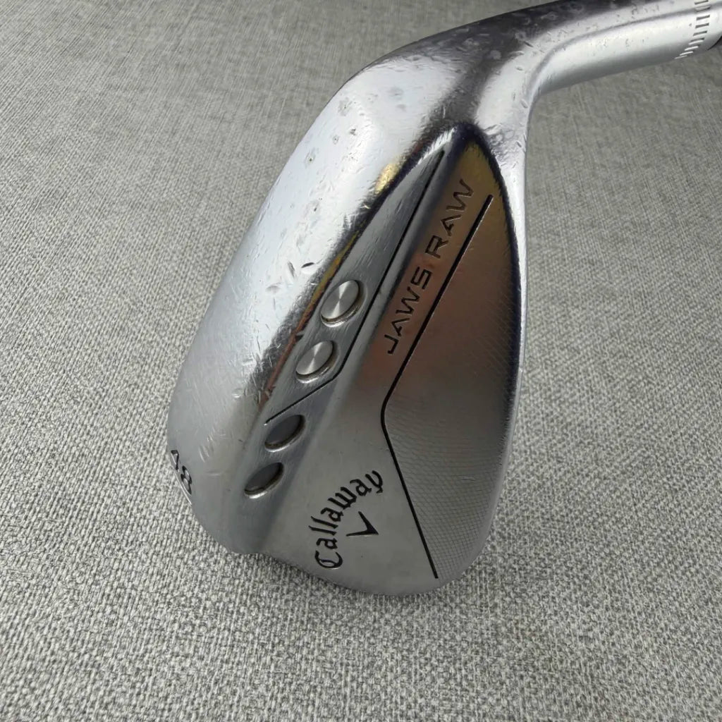 Callaway Jaws Raw Wedge - Wedge Flex  / 48 Degree
