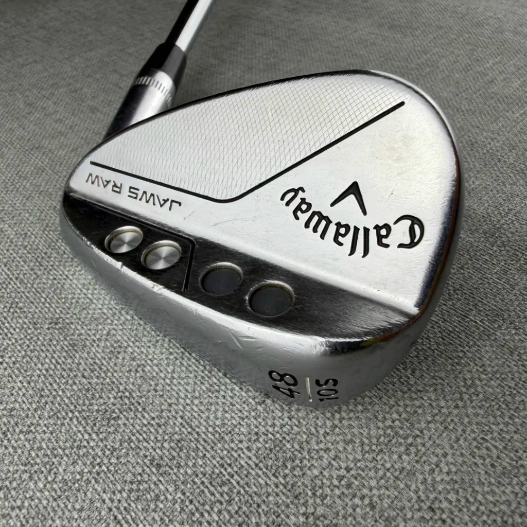 Callaway Jaws Raw Wedge - Wedge Flex  / 48 Degree