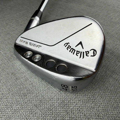 Callaway Jaws Raw Wedge - Wedge Flex  / 48 Degree