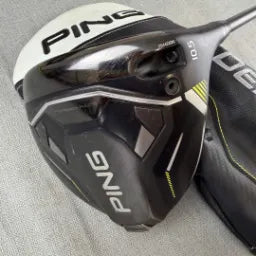 Ping G430 Max 10K Driver - Regular Flex / 10.5 Degree
