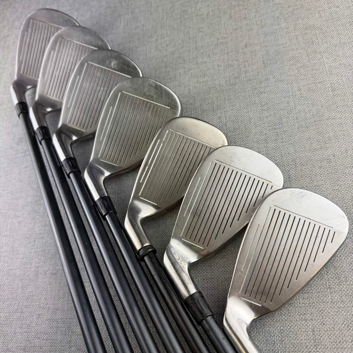 Callaway Hawk Eye VFT Irons - Regular  Flex / 5-SW