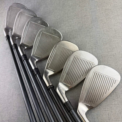 Callaway Hawk Eye VFT Irons - Regular  Flex / 5-SW