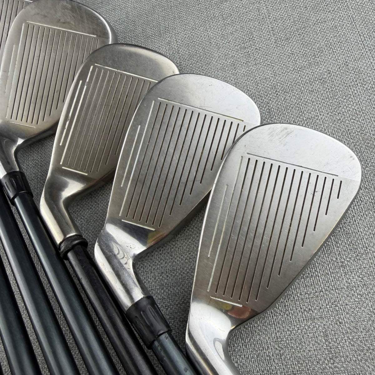 Callaway Hawk Eye VFT Irons - Regular  Flex / 5-SW