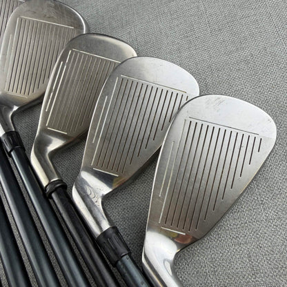 Callaway Hawk Eye VFT Irons - Regular  Flex / 5-SW