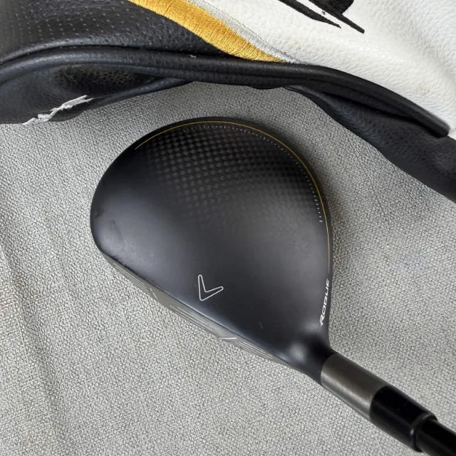 Callaway Rogue ST Max Fairway 3W - Stiff Flex / 15 Degree