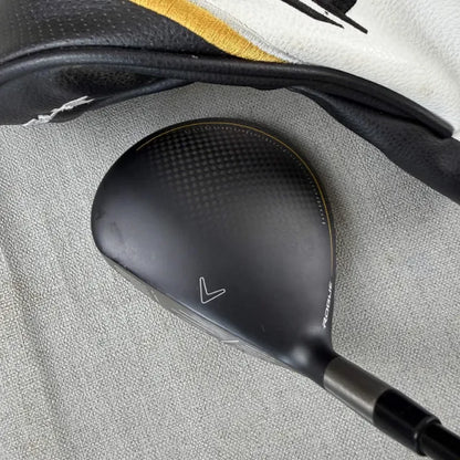 Callaway Rogue ST Max Fairway 3W - Stiff Flex / 15 Degree