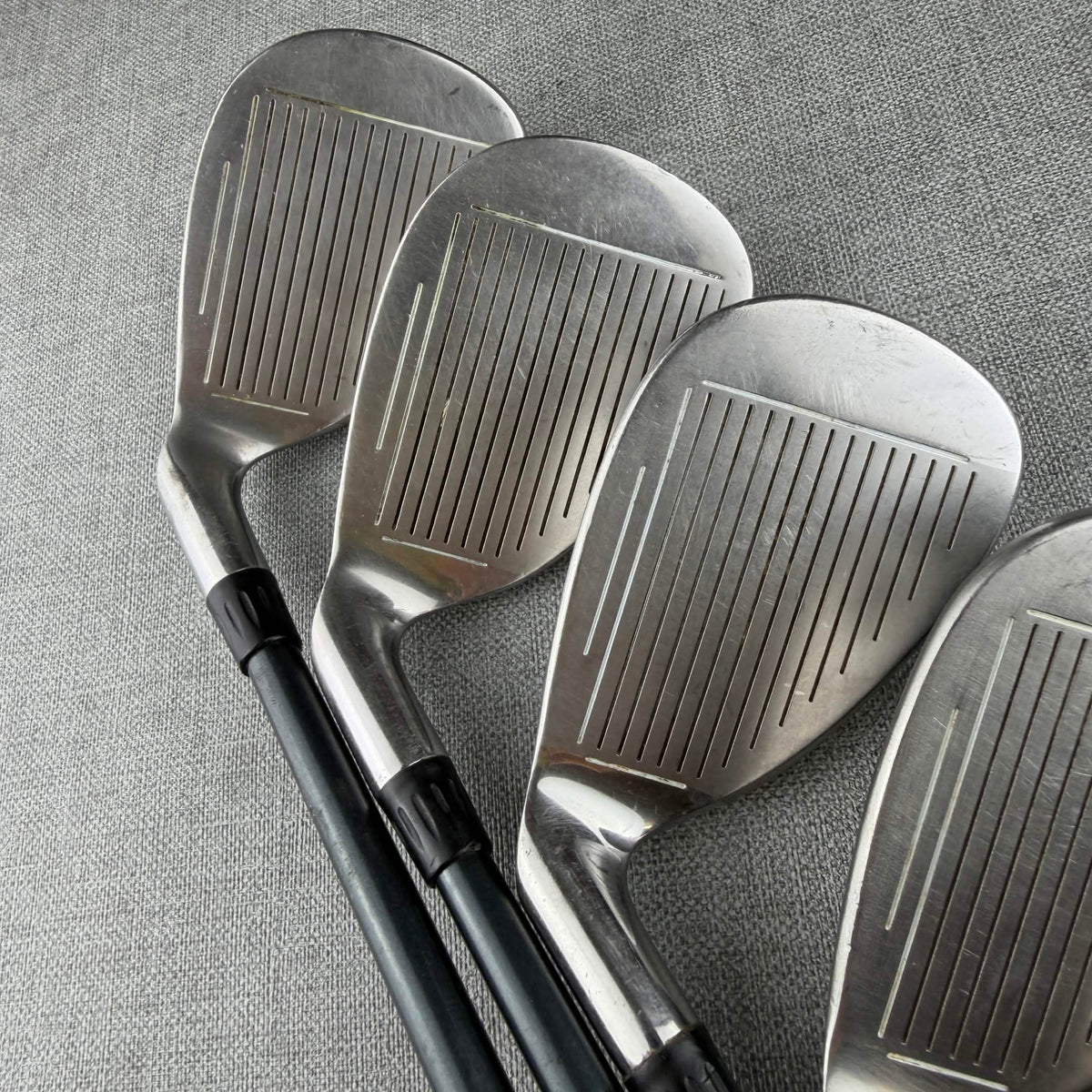 Callaway Hawk Eye VFT Irons - Regular  Flex / 5-SW