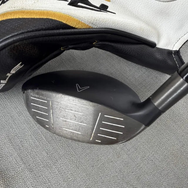 Callaway Rogue ST Max Fairway 3W - Stiff Flex / 15 Degree