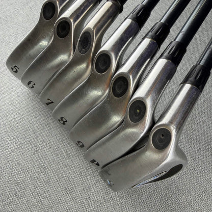 Callaway Hawk Eye VFT Irons - Regular  Flex / 5-SW