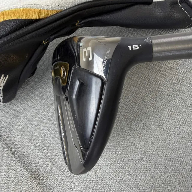 Callaway Rogue ST Max Fairway 3W - Stiff Flex / 15 Degree