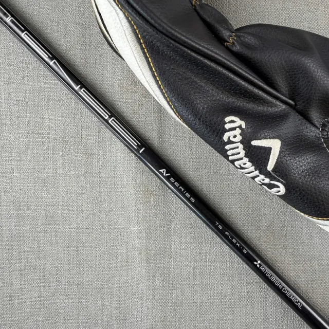 Callaway Rogue ST Max Fairway 3W - Stiff Flex / 15 Degree