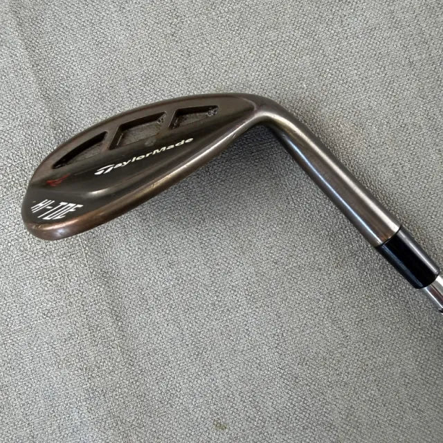 Taylormade Hi Toe MG Lob Wedge - Wedge Flex / 60 Degree