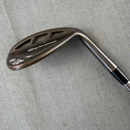 Taylormade Hi Toe MG Lob Wedge - Wedge Flex / 60 Degree