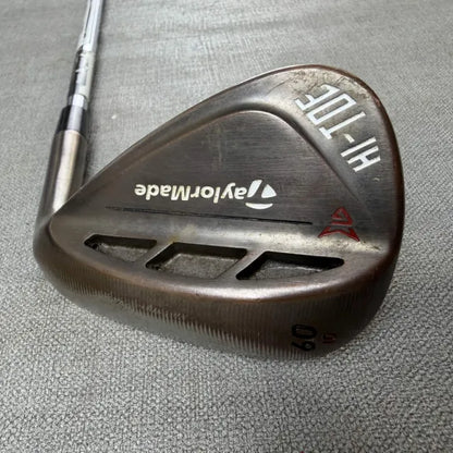 Taylormade Hi Toe MG Lob Wedge - Wedge Flex / 60 Degree