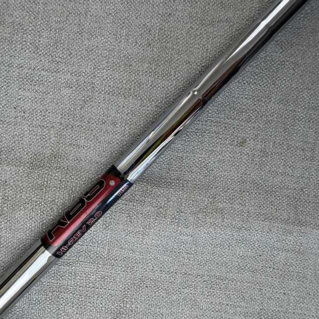 Taylormade Hi Toe MG Lob Wedge - Wedge Flex / 60 Degree