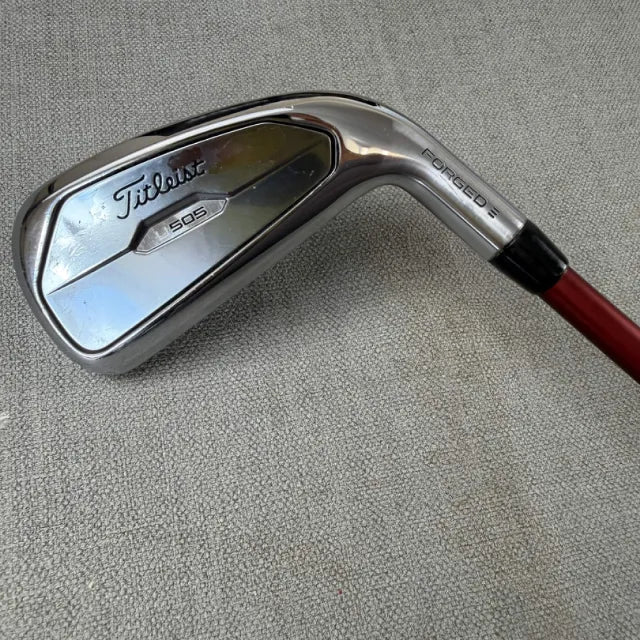 Titleist U505 Utility 3 Iron - Stiff Ventus Red 8-S Velocore