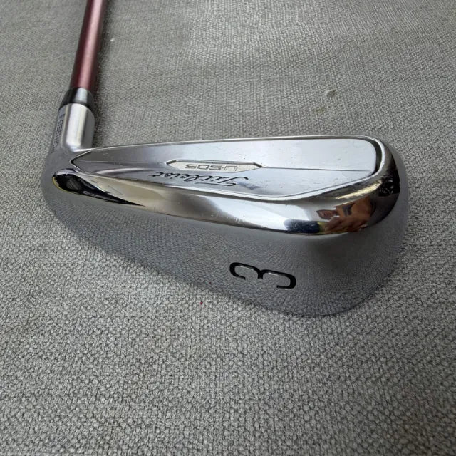 Titleist U505 Utility 3 Iron - Stiff Ventus Red 8-S Velocore