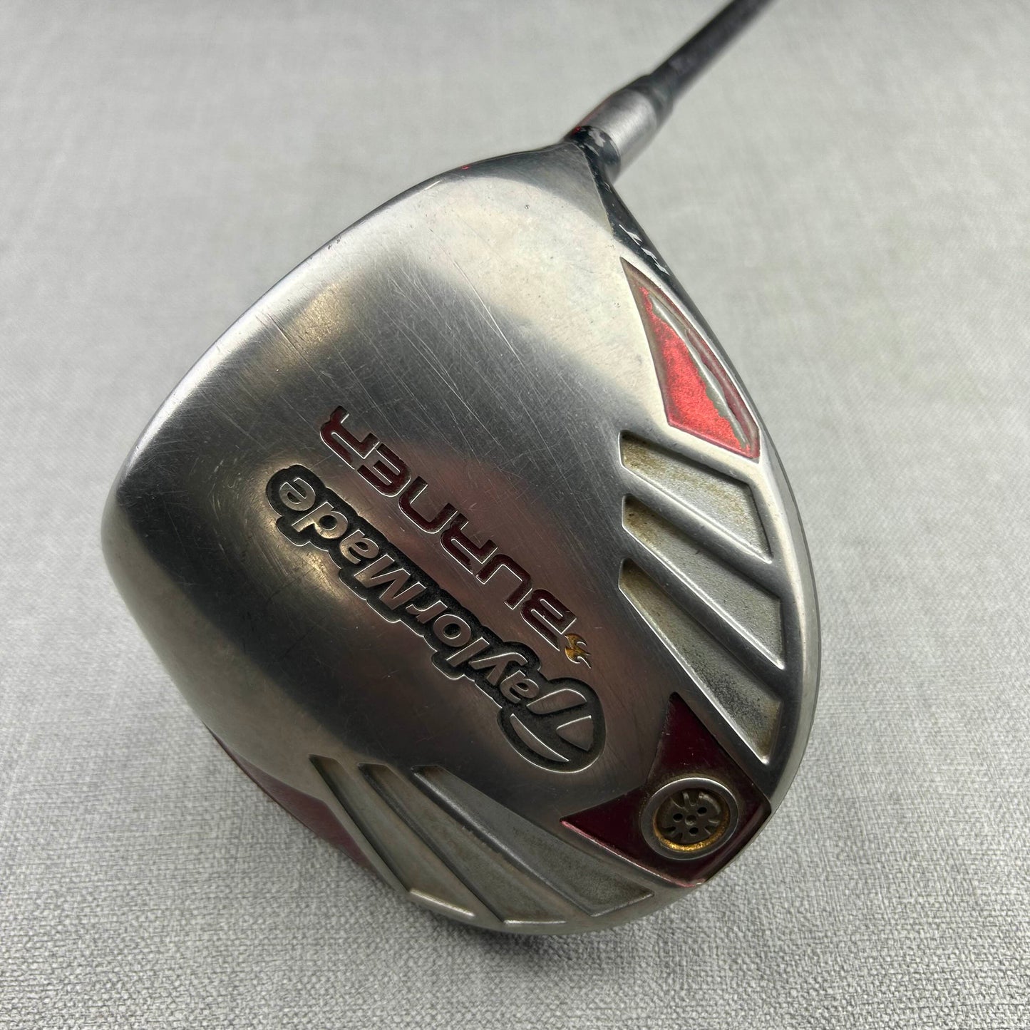 Taylormade Burner Driver - Regular Flex / 12 Degree