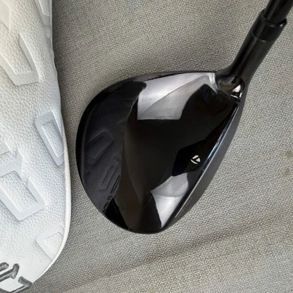 Taylormade Qi10 Fairway 3 Wood - Stiff Upgraded KBS / 16.5 Degree