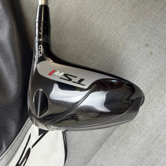 Titleist TSR1 Driver - Regular Flex / 10 Degree