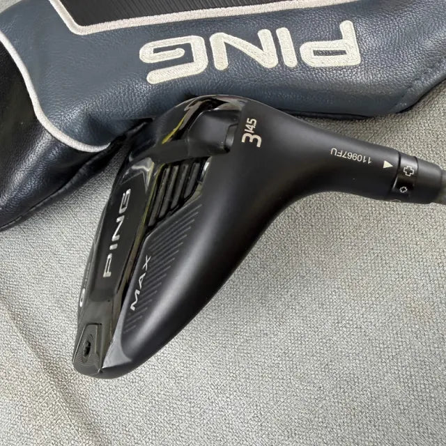 Ping G425 Max 3 Wood - Regular Flex / 14.5 Degree