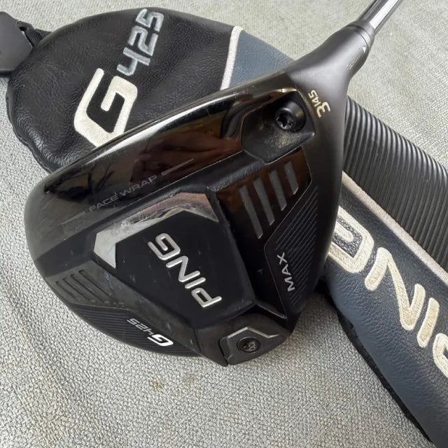 Ping G425 Max 3 Wood - Regular Flex / 14.5 Degree