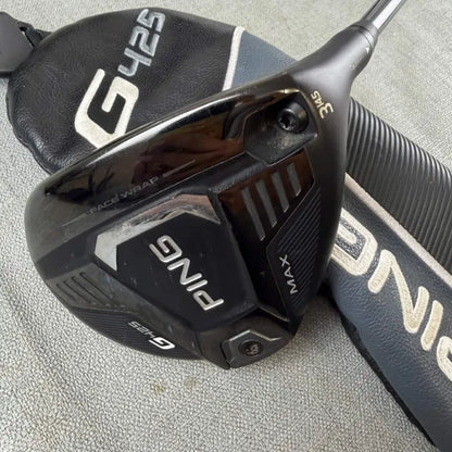 Ping G425 Max 3 Wood - Regular Flex / 14.5 Degree