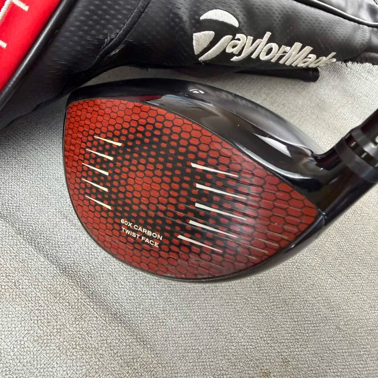 Taylormade Stealth Driver - Regular Flex / 10.5 Degree