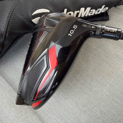 Taylormade Stealth Driver - Regular Flex / 10.5 Degree
