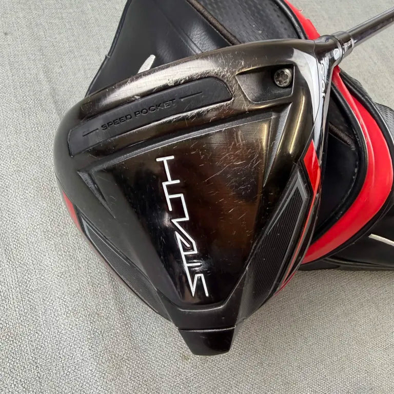 Taylormade Stealth Driver - Regular Flex / 10.5 Degree
