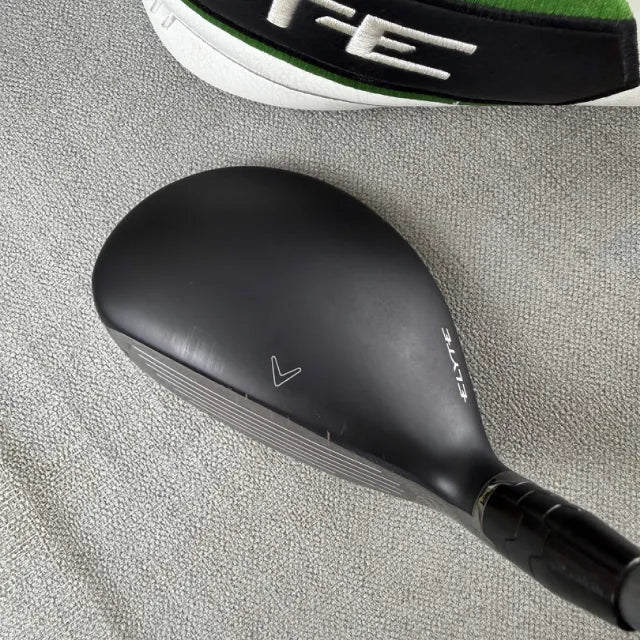 Callaway Elyte 4 Hybrid - Regular Flex / 22 Degree