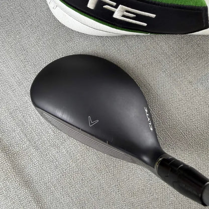 Callaway Elyte 4 Hybrid - Regular Flex / 22 Degree