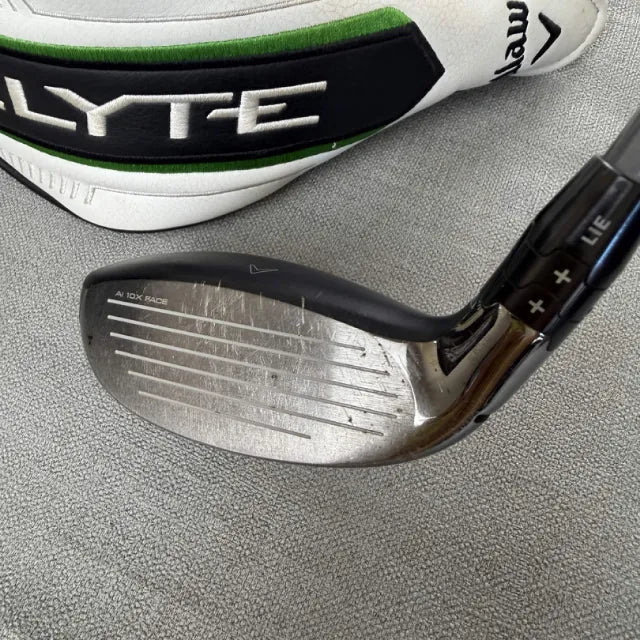 Callaway Elyte 4 Hybrid - Regular Flex / 22 Degree