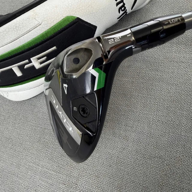 Callaway Elyte 4 Hybrid - Regular Flex / 22 Degree